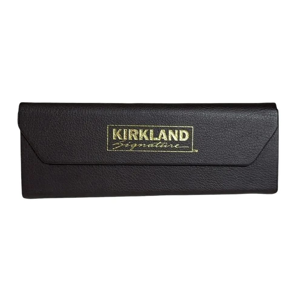Kirkland Signature Eyeglasses Folding Case